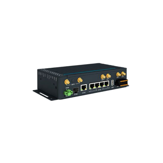 Industrial router Advantech model ICR-4461W3S,  Part number ICR-4461W3S