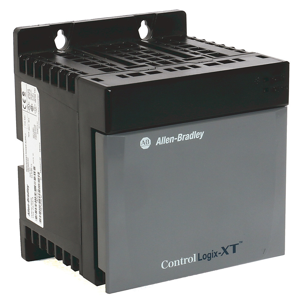 منبع تغذیه صنعتی Allen-Bradley مدل 1756-PA75R، پارت‌نامبر 1756-PA75R