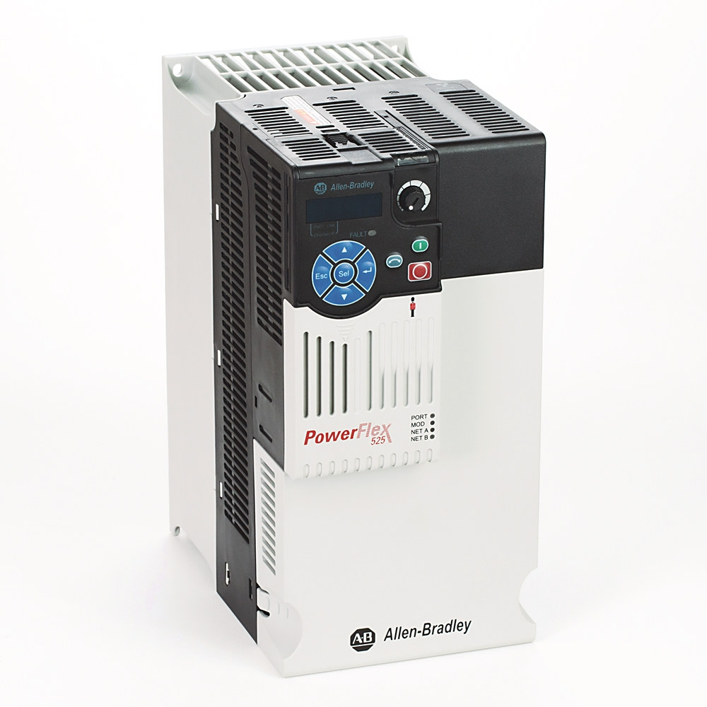 Variable frequency drive Allen-Bradley model 25B-B062N104,  Part number 25B-B062N104