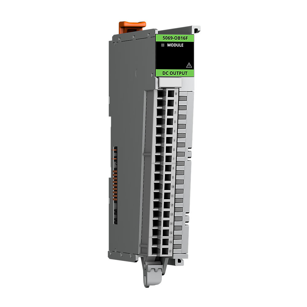 ماژول ورودی/خروجی صنعتی Allen-Bradley مدل 5069-OB16F، پارت‌نامبر 5069-OB16F