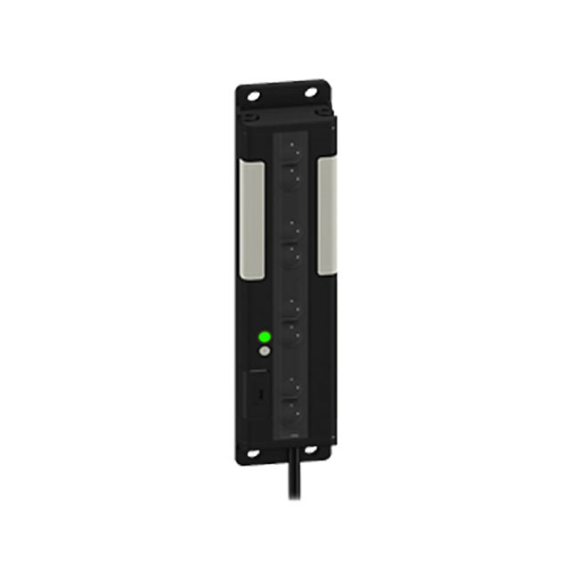 Photoelectric sensor Banner Engineering model PVD100Q,  Part number PVD100Q