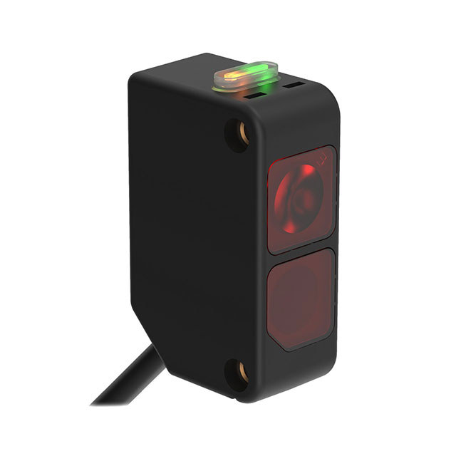 Photoelectric sensor Banner Engineering model Q20EQ,  Part number Q20EQ