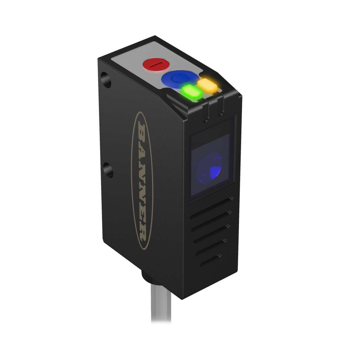 Photoelectric sensor Banner Engineering model Q26PLUMQ5,  Part number Q26PLUMQ5