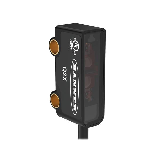 Photoelectric sensor Banner Engineering model Q2XNAE-Q3,  Part number Q2XNAE-Q3
