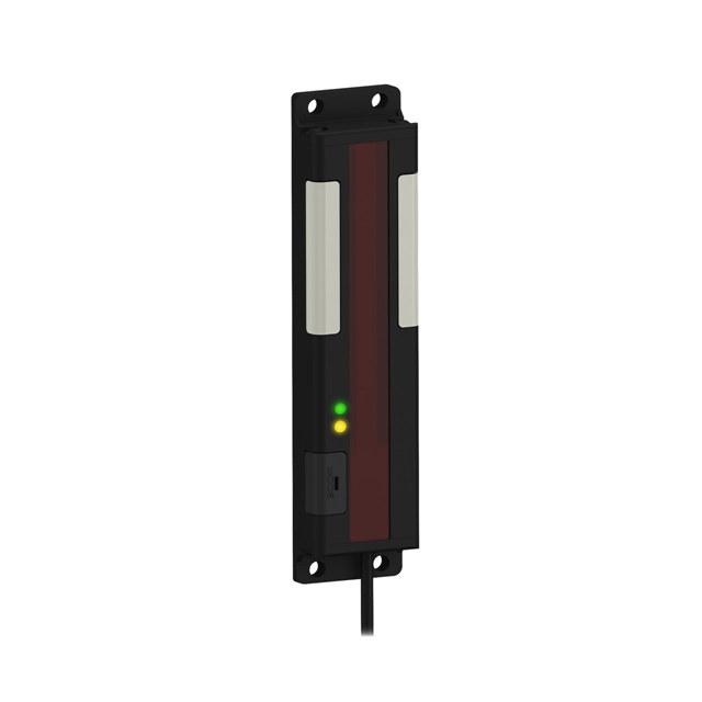 سنسور اولتراسونیک Banner Engineering مدل Q45UBB63DAQ6، پارت‌نامبر Q45UBB63DAQ6