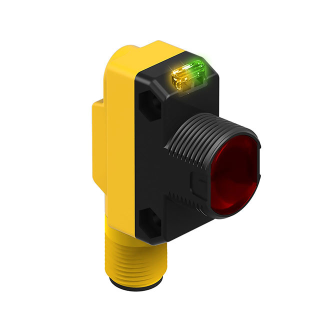 Photoelectric sensor Banner Engineering model QS18VN6RQ8,  Part number QS18VN6RQ8