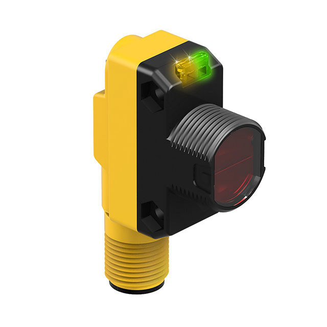 Photoelectric sensor Banner Engineering model QS18VP6LVQ8,  Part number QS18VP6LVQ8