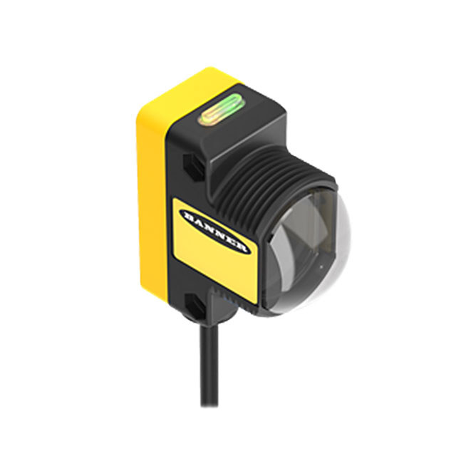 Photoelectric sensor Banner Engineering model QS30RRX,  Part number QS30RRX