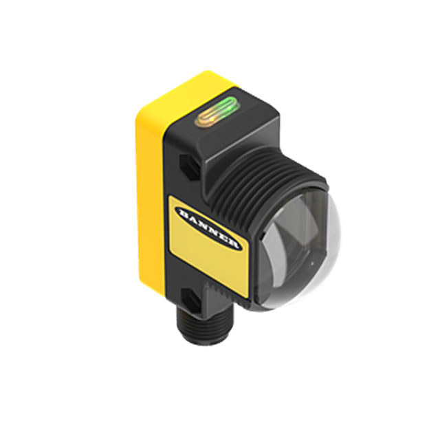 Photoelectric sensor Banner Engineering model QS30RRXQ,  Part number QS30RRXQ