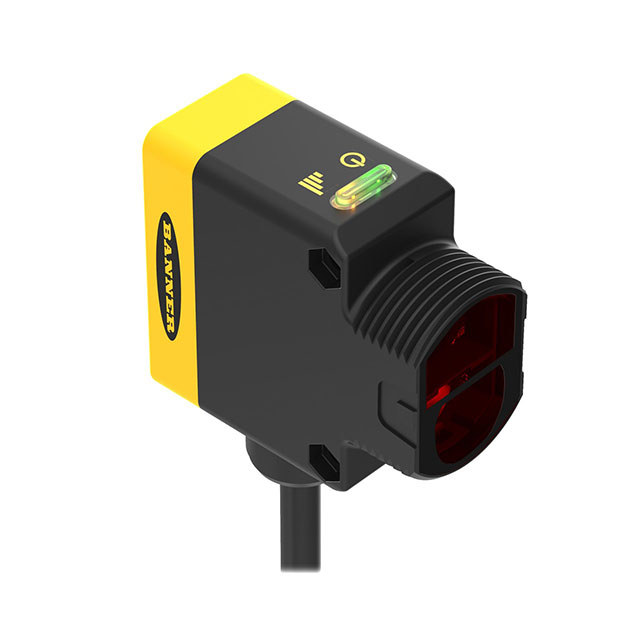 Photoelectric sensor Banner Engineering model QS30VR3R,  Part number QS30VR3R