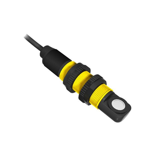 سنسور اولتراسونیک Banner Engineering مدل S18UIAR، پارت‌نامبر S18UIAR