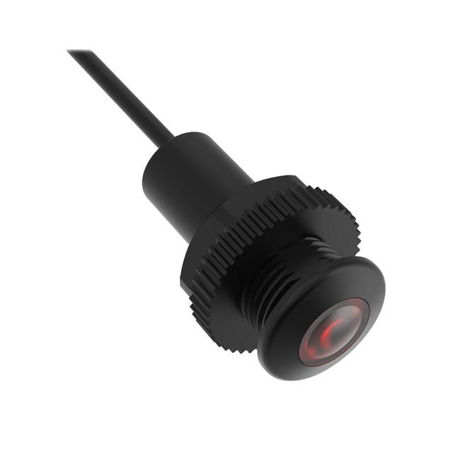 Photoelectric sensor Banner Engineering model SB12TE1,  Part number SB12TE1