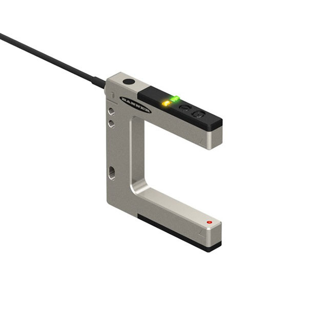 Photoelectric sensor Banner Engineering model SLM50B6QPMA,  Part number SLM50B6QPMA