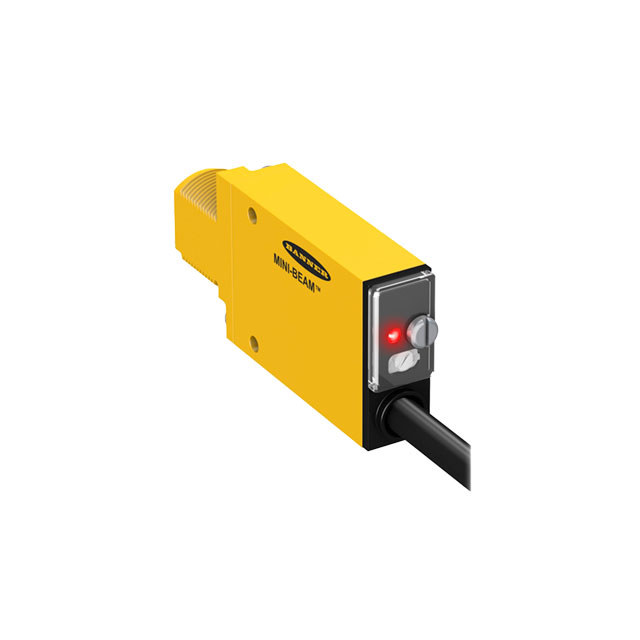 سنسور فوتوالکتریک Banner Engineering مدل SM2A312DQD، پارتنامبر SM2A312DQD