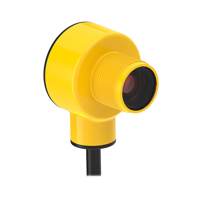 Photoelectric sensor Banner Engineering model T18-2NAEL-2M,  Part number T18-2NAEL-2M