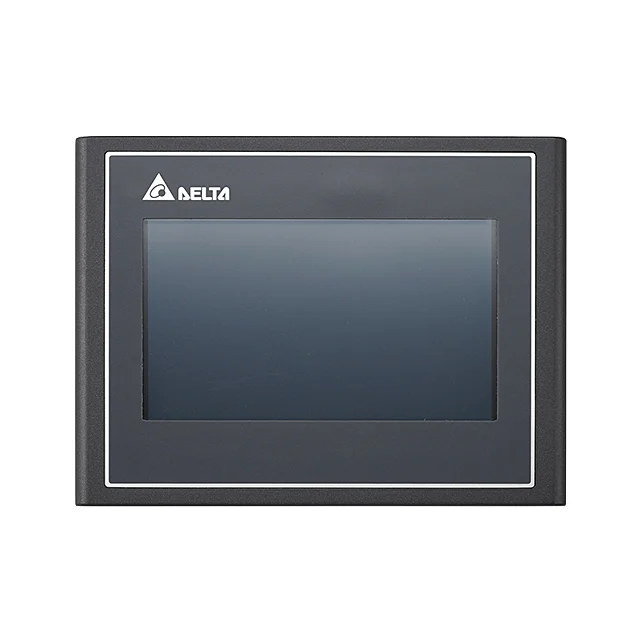 پنل اپراتوری صنعتی Delta مدل DOP-103WQ، پارت‌نامبر DOP-103WQ