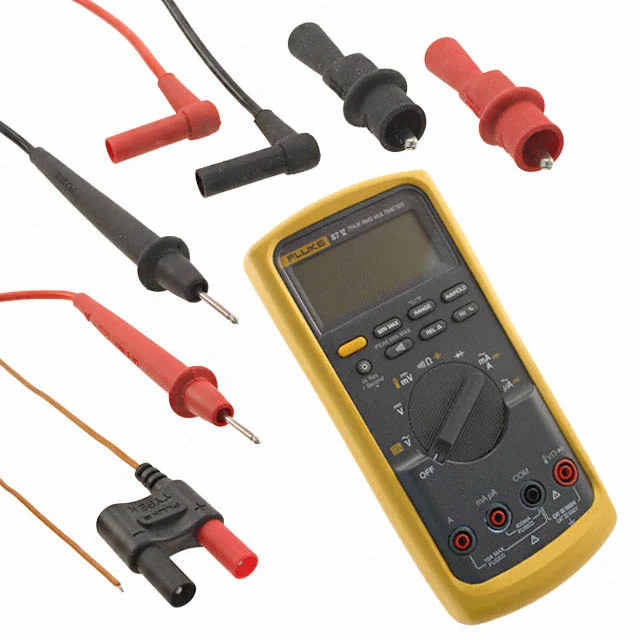 مولتی‌متر دیجیتال صنعتی Fluke مدل 2074974، پارت‌نامبر 2074974