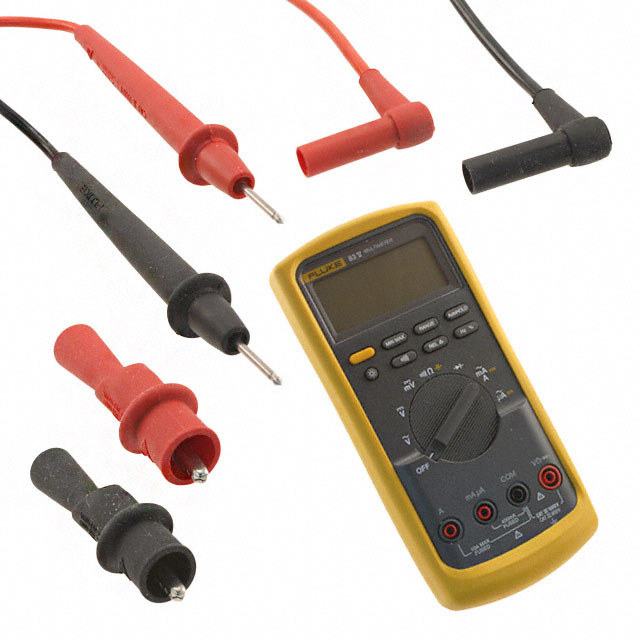 مولتی‌متر دیجیتال صنعتی Fluke مدل 2075004، پارت‌نامبر 2075004