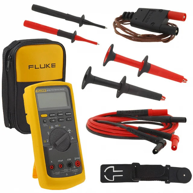 مولتی‌متر دیجیتال صنعتی Fluke مدل 2670150، پارت‌نامبر 2670150