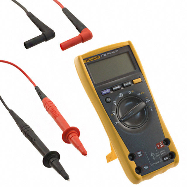 مولتی‌متر دیجیتال صنعتی Fluke مدل 2727486، پارت‌نامبر 2727486