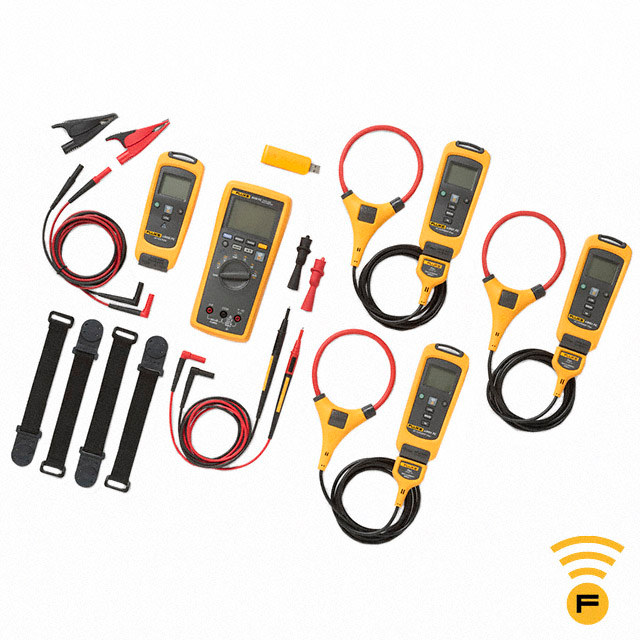 مولتی‌متر دیجیتال صنعتی Fluke مدل 4465599، پارت‌نامبر 4465599