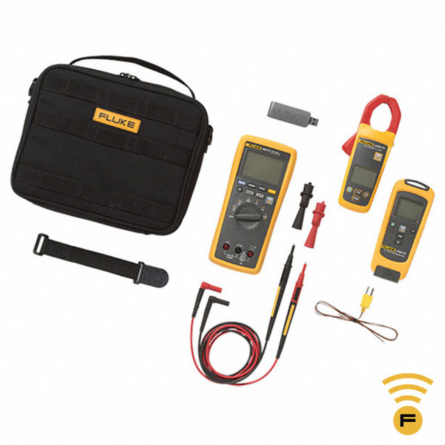 مولتی‌متر دیجیتال صنعتی Fluke مدل 4465607، پارت‌نامبر 4465607