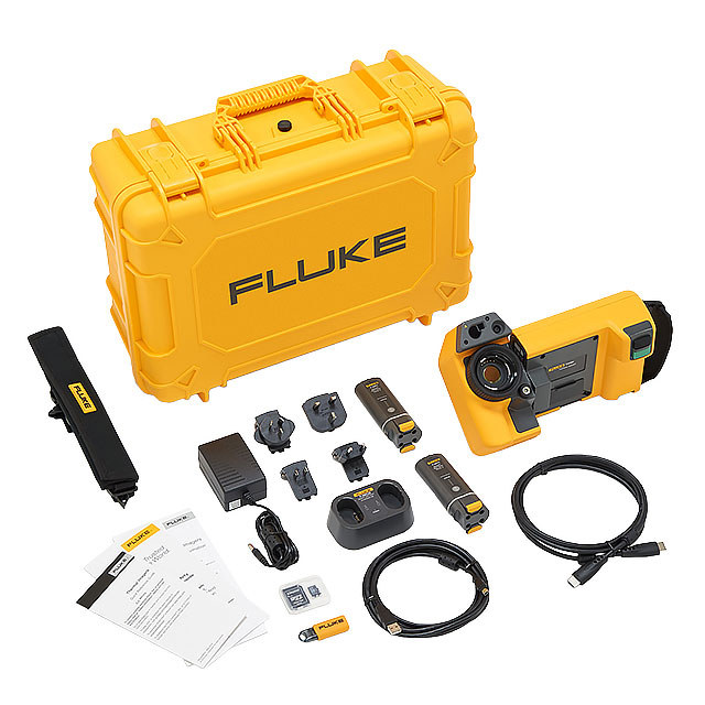 تصویربردار حرارتی Fluke مدل 4842073، پارت‌نامبر 4842073