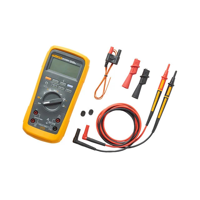 مولتی‌متر دیجیتال صنعتی Fluke مدل 5140033، پارت‌نامبر 5140033