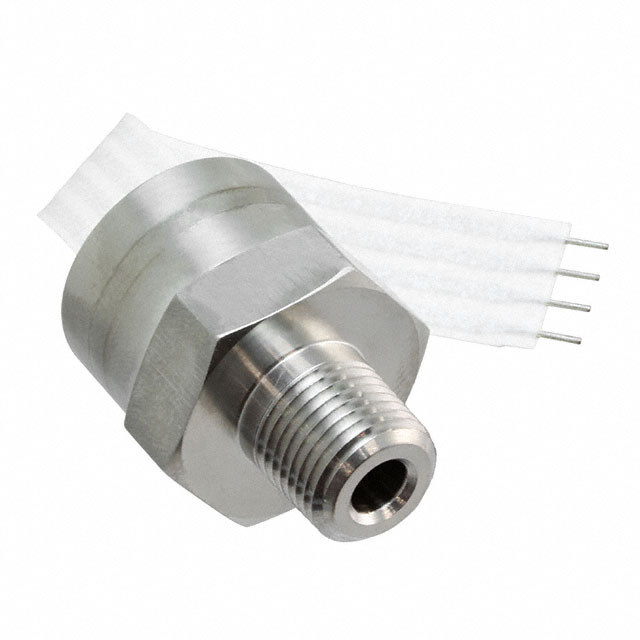 سنسور فشار صنعتی Honeywell مدل 13C3000PA4K، پارت‌نامبر 13C3000PA4K