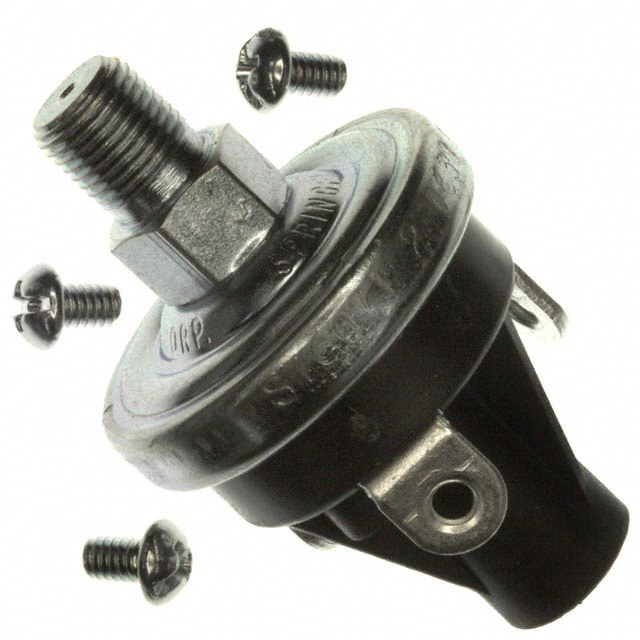 Industrial pressure sensor Honeywell model 76073-00000400-01,  Part number 76073-00000400-01