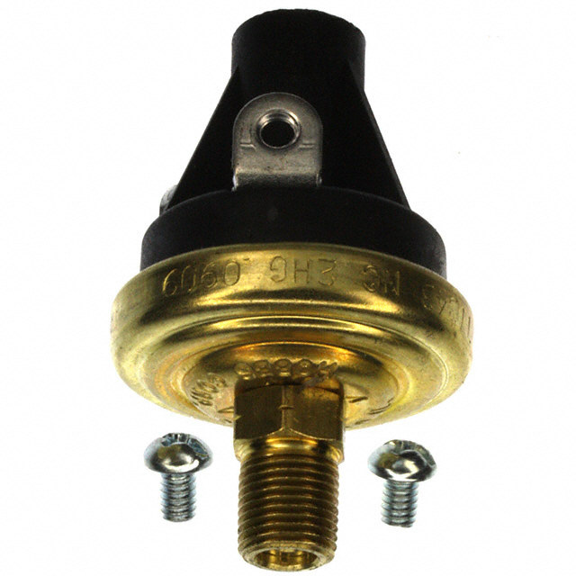 Industrial pressure sensor Honeywell model 77343-02.0HG-01,  Part number 77343-02.0HG-01