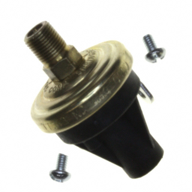 Industrial pressure sensor Honeywell model 77343-04.0HG-01,  Part number 77343-04.0HG-01