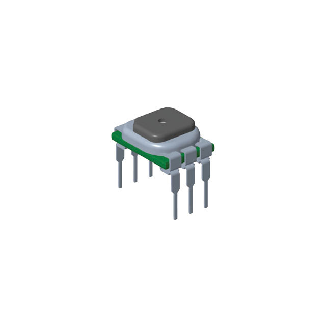 Industrial pressure sensor Honeywell model ABP2DNXG020BG2A3XX,  Part number ABP2DNXG020BG2A3XX