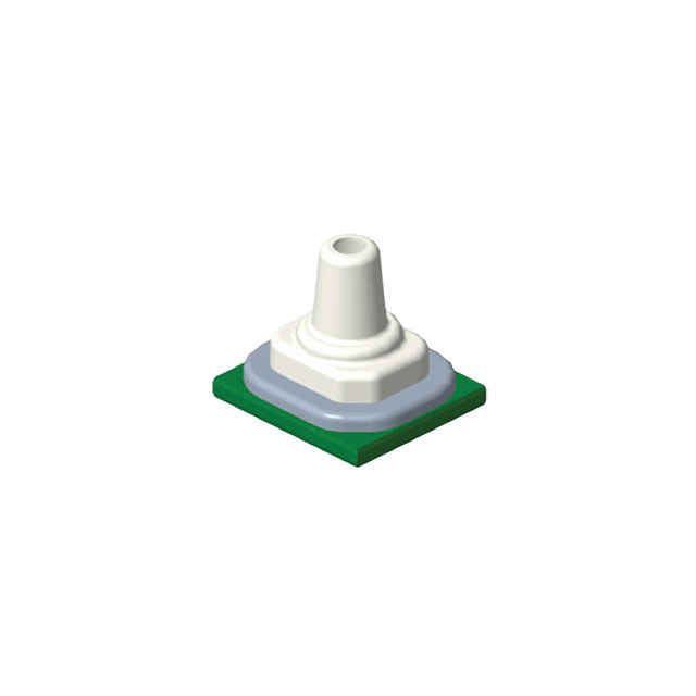 Industrial pressure sensor Honeywell model ABP2LSXG020BG2A3XX,  Part number ABP2LSXG020BG2A3XX