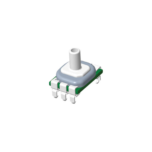Industrial pressure sensor Honeywell model ABP2MSXG020BG2A3XX,  Part number ABP2MSXG020BG2A3XX