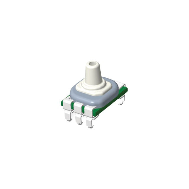 Industrial pressure sensor Honeywell model ABP2MVXG020BG2A3XX,  Part number ABP2MVXG020BG2A3XX