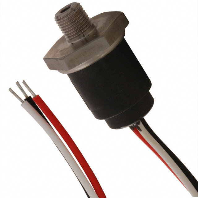 Industrial pressure sensor Honeywell model MLH05KPSP06C,  Part number MLH05KPSP06C
