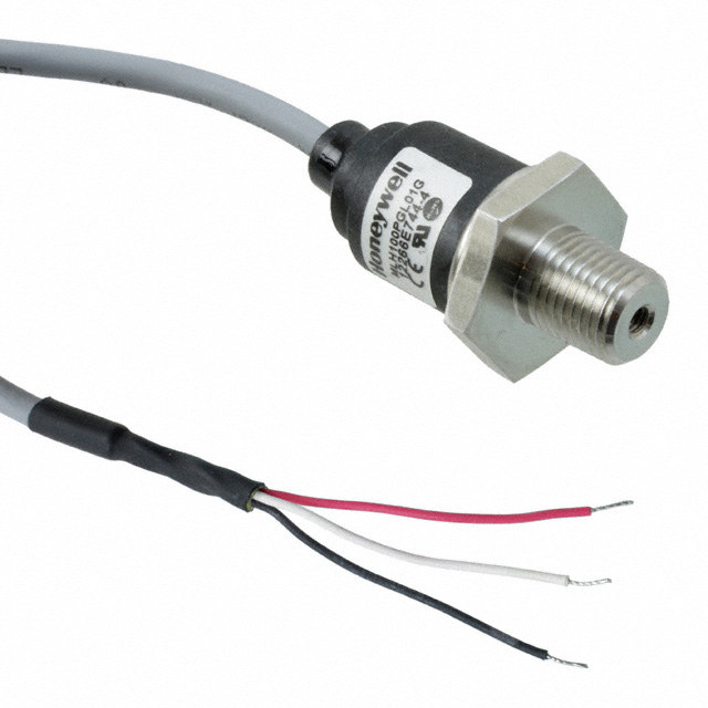 سنسور فشار صنعتی Honeywell مدل MLH100PGL01G، پارت‌نامبر MLH100PGL01G