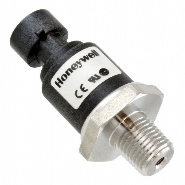 سنسور فشار صنعتی Honeywell مدل MLH250PGB06A، پارتنامبر MLH250PGB06A