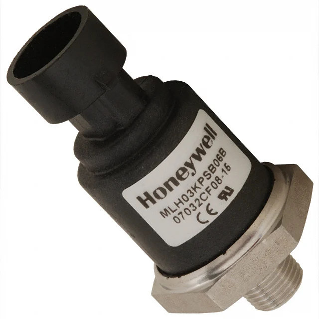 سنسور فشار صنعتی Honeywell مدل MLH250PGB06G، پارت‌نامبر MLH250PGB06G