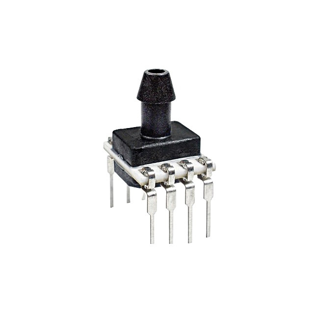 Industrial pressure sensor Honeywell model SSCDRRV100MDSA3,  Part number SSCDRRV100MDSA3