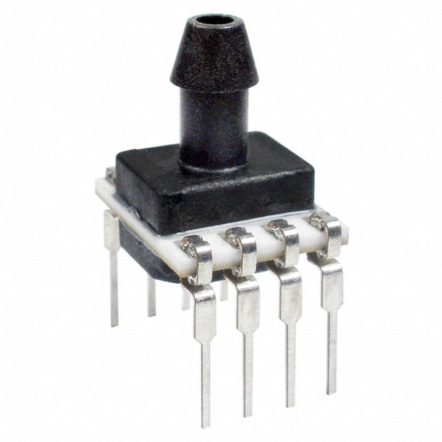 Industrial pressure sensor Honeywell model SSCMANV015PA2A3,  Part number SSCMANV015PA2A3
