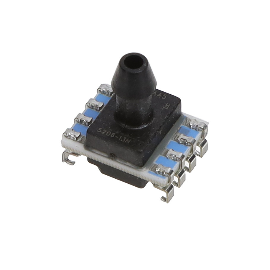 Industrial pressure sensor Honeywell model SSCMANV150PGAA5,  Part number SSCMANV150PGAA5