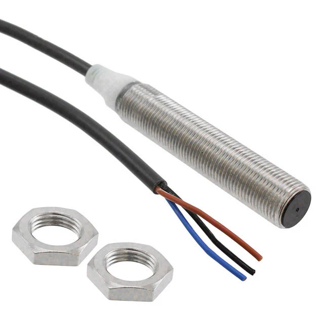 سنسور مجاورتی Omron مدل E2A-S08KS02-WP-B1 2M، پارت‌نامبر E2A-S08KS02-WP-B1 2M