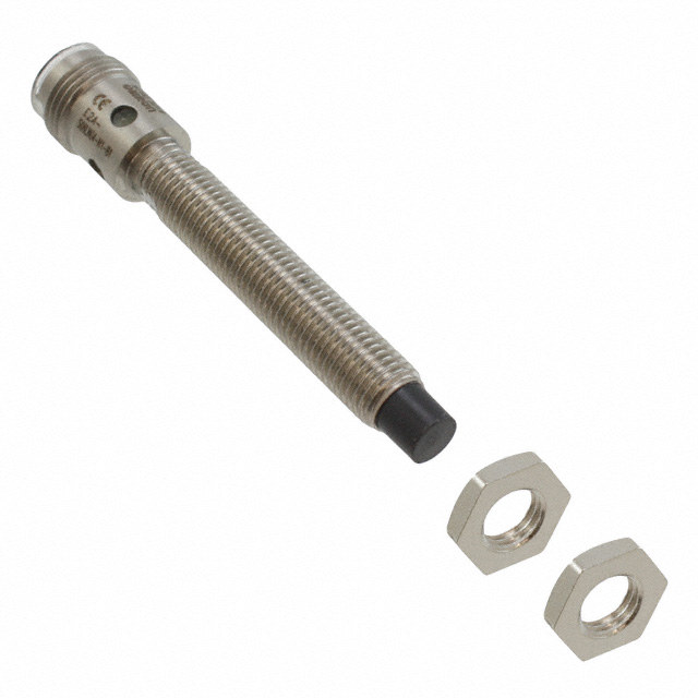 Proximity sensor Omron model E2A-S08LN04-M1-B1,  Part number E2A-S08LN04-M1-B1