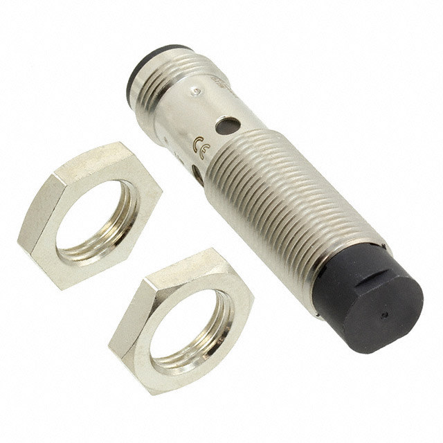 Proximity sensor Omron model E2B-M12KN08-M1-C1,  Part number E2B-M12KN08-M1-C1