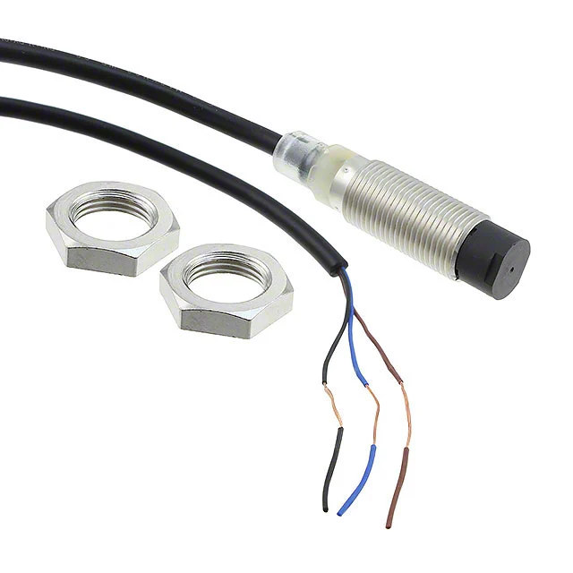 سنسور مجاورتی Omron مدل E2B-M12KN08-WP-B2 5M، پارت‌نامبر E2B-M12KN08-WP-B2 5M