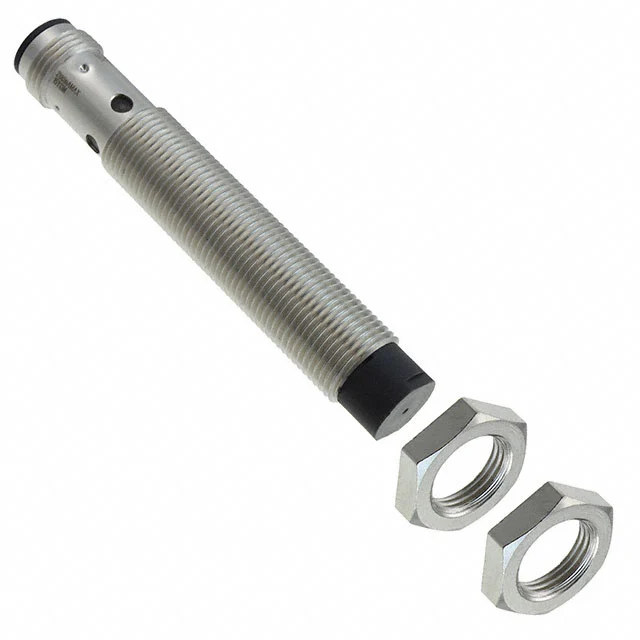 Proximity sensor Omron model E2B-M12LS04-M1-B2,  Part number E2B-M12LS04-M1-B2