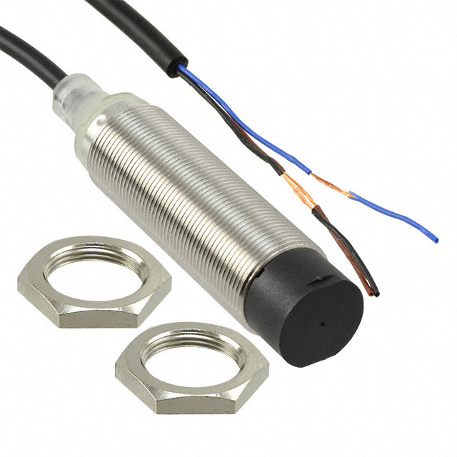 سنسور مجاورتی Omron مدل E2B-M18LN16-WP-C2 5M، پارت‌نامبر E2B-M18LN16-WP-C2 5M