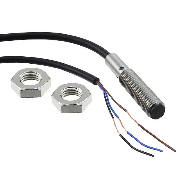 سنسور مجاورتی Omron مدل E2B-S08KS02-WP-B2 2M، پارت‌نامبر E2B-S08KS02-WP-B2 2M